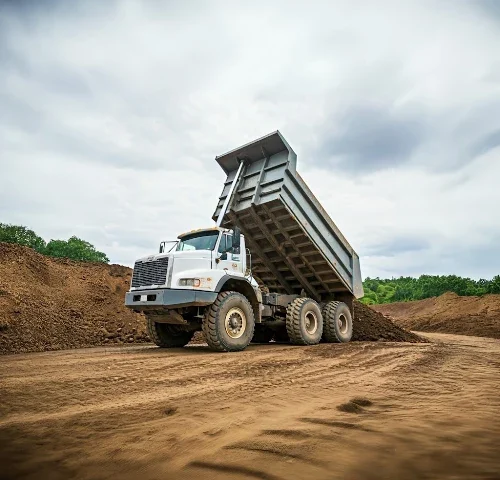 Experienced hauling partners for complex construction and material transport projects