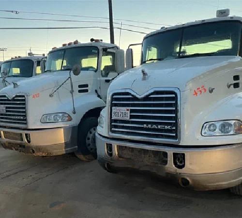 Sekhon & Son Trucking California dump truck service provider